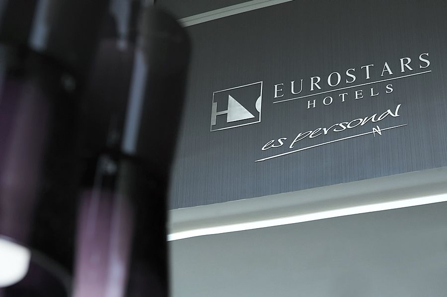 Eurostars Executive Hotel Barberá del Vallés Exterior foto